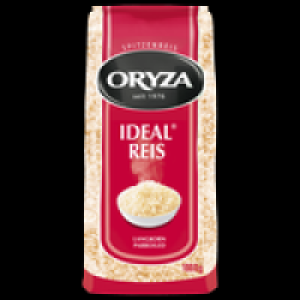 Oryza Ideal Reis oder Natur Reis