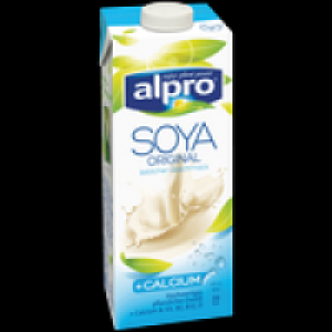 Alpro Soja Drink, Joghurt- oder Quarkalternative