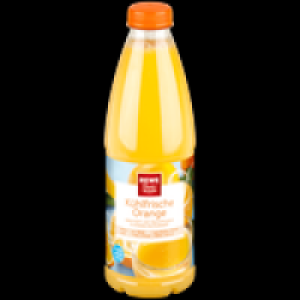 REWE Beste Wahl Saft Orangendirektsaft mit Fruchtfleisch