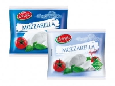 Mozzarella 0.45 €
