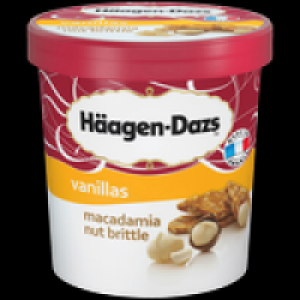 H&auml;agen-Dazs Eiscreme