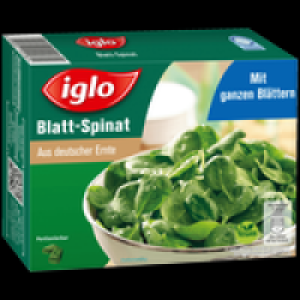 Iglo Blattspinat