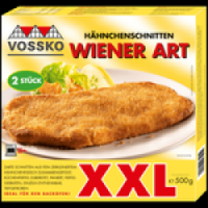 Vossko Schweine- oder H&auml;hnchenschnitzel XXL