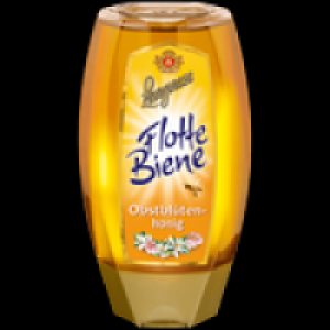 Langnese Flotte Biene Obstbl&uuml;tenhonig