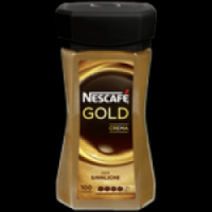 Nescaf&eacute; Gold