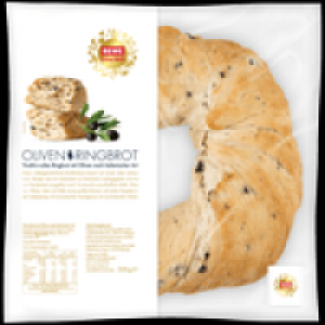 REWE Feine Welt Oliven Ringbrot