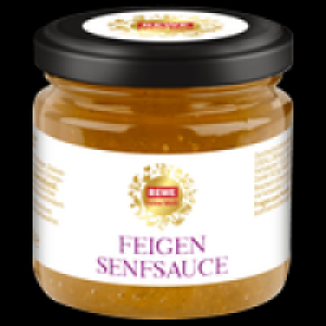 REWE Feine Welt Feigen-Senfsauce 1.69&nbsp;&euro;