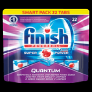 Finish Geschirrreinigertabs 4.39 €