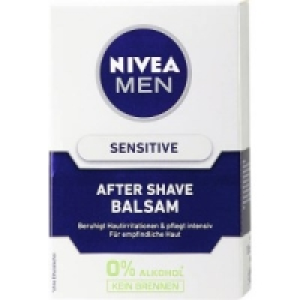 Nivea Men After Shave Balsam 3.35 €
