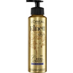 Elnett Cr&egrave;me de Mousse
