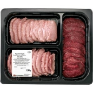 Raclette-Platte