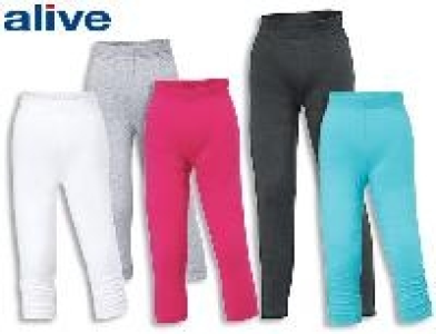 Alive Mädchen-Leggings