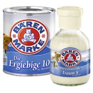 B&auml;renmarke Kondensmilch Die Ergiebige 10 oder Der genu&szlig;volle Traum 8