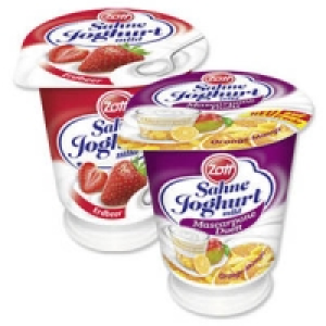 Zott Sahnejoghurt