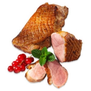 Frisches Entenbrustfilet