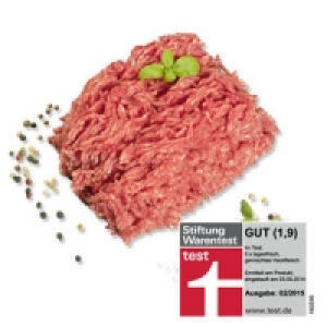 Frisches Hackfleisch, gemischt