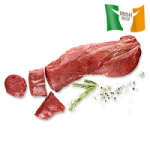 Frisches Irisches Rinderfilet