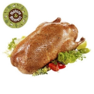 Nature & Respect Frische G&auml;nse