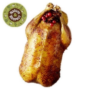 Nature & Respect Frische Junge Ente