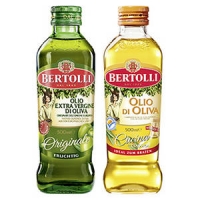 Real  Bertolli Olivenöl Cucina oder Originale
