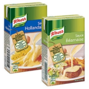 Knorr Tafelfertige Saucen