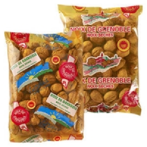 Frankreich Waln&uuml;sse Grenobler