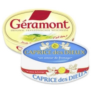 Géramont oder Caprice des Dieux 1.69 €