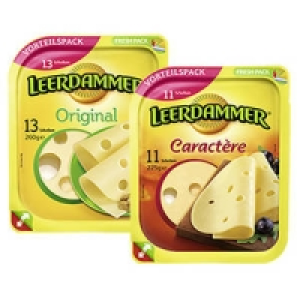 Leerdammer Original oder Caract&egrave;re