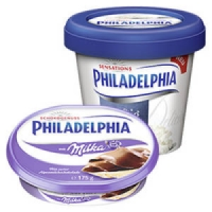 Philadelphia oder Philadelphia Sensations Luftig & Lecker