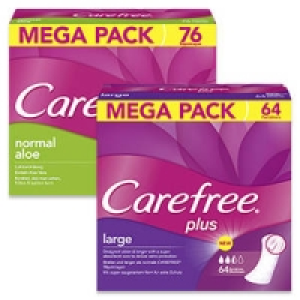 Carefree Slipeinlagen