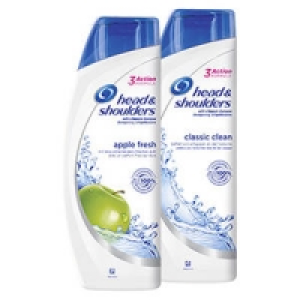 head & shoulders Anti-Schuppen Shampoo
