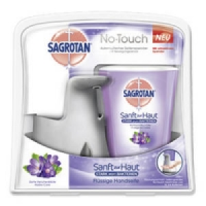 Sagrotan No-Touch Automatischer Seifenspender 6.99 €