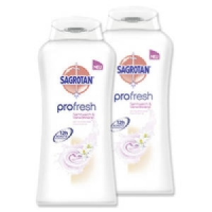 Sagrotan profresh Dusche