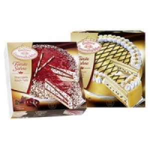 Coppenrath & Wiese Feinste Sahne Stracciatella-Torte oder Marzipan-Tor