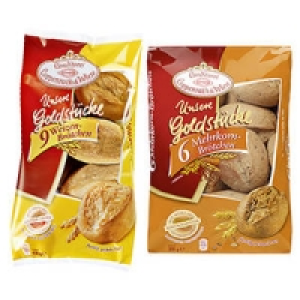 Coppenrath & Wiese Unsere Goldstücke Weizenbrötchen 0.99 €