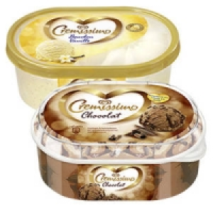 Langnese Cremissimo Eis