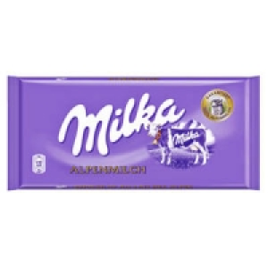 Milka Schokolade