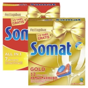 Somat Sp&uuml;lmaschinen-Tabs