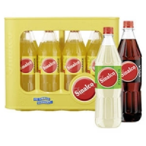 Sinalco Cola oder Limonaden
