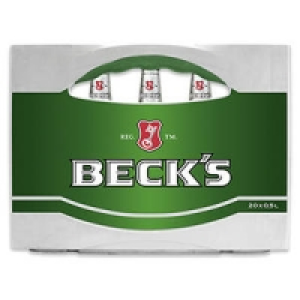 Beck&acute;s
