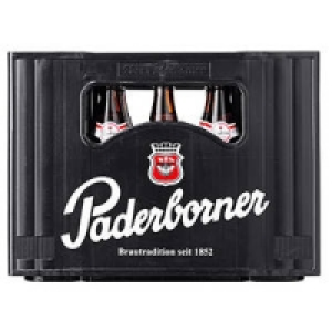 Paderborner Pilsener oder Export