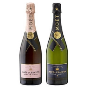 Mo&euml;t & Chandon Nectar Imperial oder Ros&eacute;