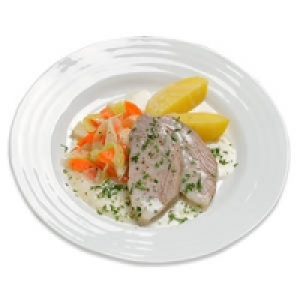 Frischer Kalbstafelspitz