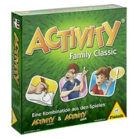 Real  Activity Family Classic
