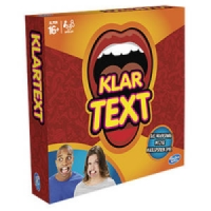 Klartext 22.95&nbsp;&euro;