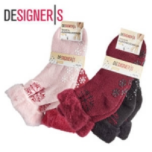 Damen-Kuschelsocken 5.99&nbsp;&euro;