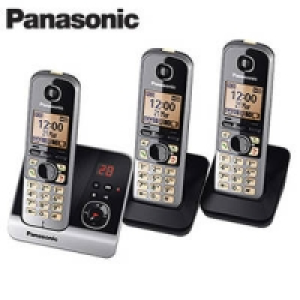 Schnurlos-DECT-Telefon KX-TG6723 79.95&nbsp;&euro;