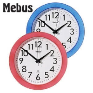 Funkwanduhr 9.99&nbsp;&euro;