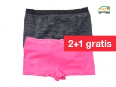 M&auml;dchenpanty nahtlos