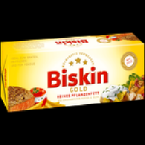 Biskin Reines Pflanzenfett 1.99 €